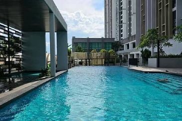 Sky Trees @ Bukit Indah