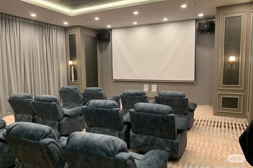 Sky Trees @ Bukit Indah