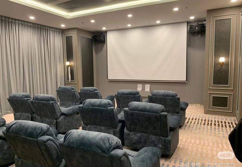 Sky Trees @ Bukit Indah