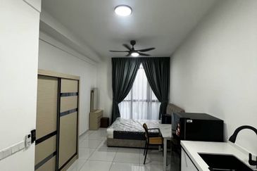 Sky Trees @ Bukit Indah