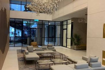 Sky Trees @ Bukit Indah