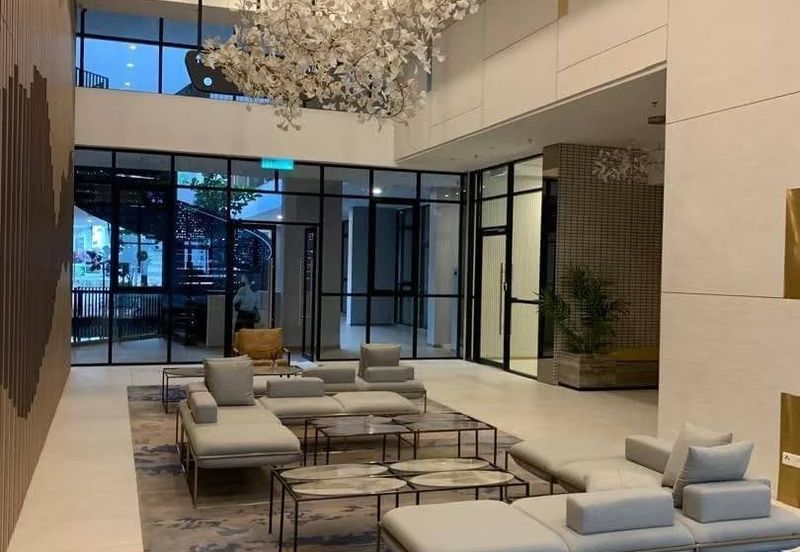 Sky Trees @ Bukit Indah