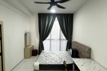 Sky Trees @ Bukit Indah