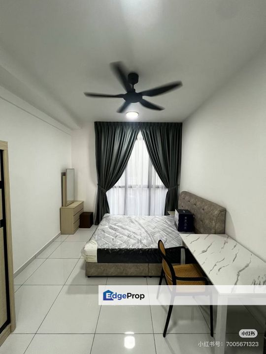Fully furniture renovated unit studio at sky tree bukit indah , Johor, Nusajaya