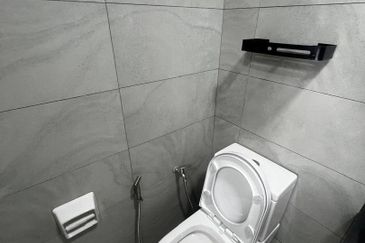 Sky Trees @ Bukit Indah