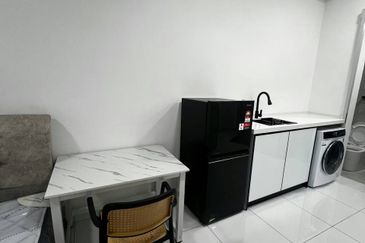 Sky Trees @ Bukit Indah