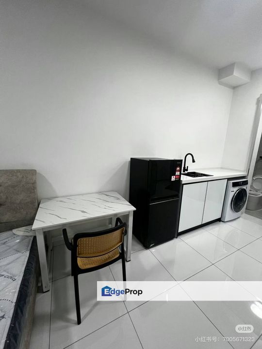 Fully furniture renovated unit studio at sky tree bukit indah , Johor, Nusajaya