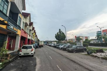 Bandar Uda Utama