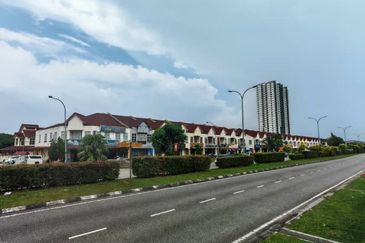 Bandar Uda Utama