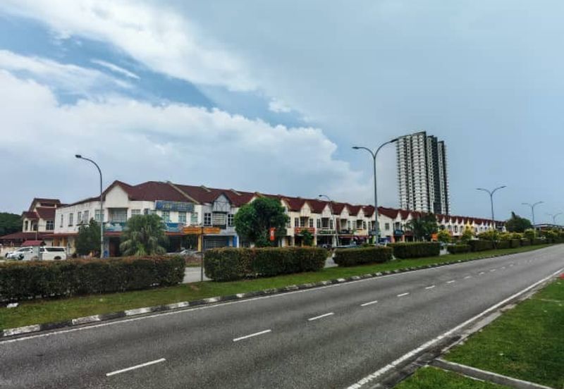 Bandar Uda Utama