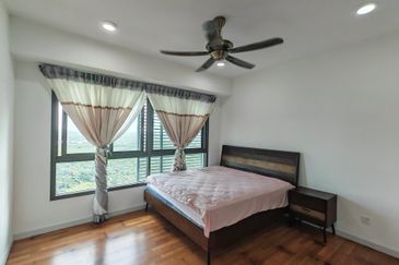 Iskandar Residences Medini