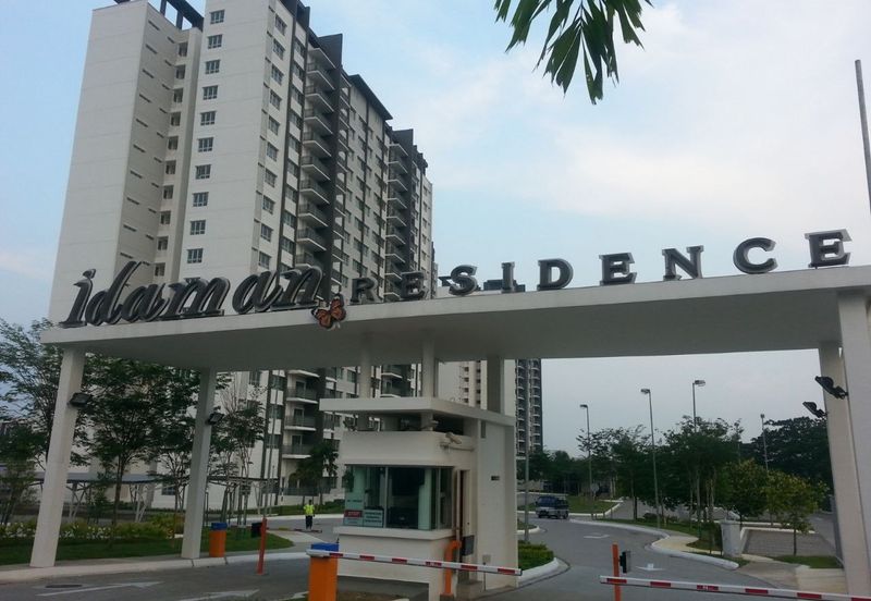 Idaman Residence