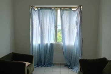 Nusa Perdana Serviced Apartment