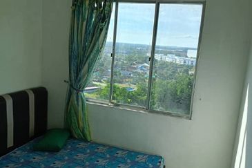 Nusa Perdana Serviced Apartment