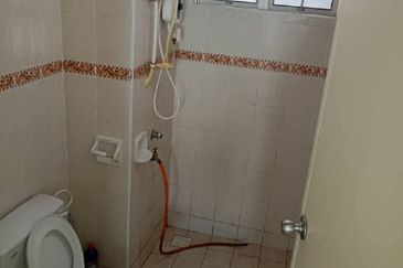 Nusa Perdana Serviced Apartment