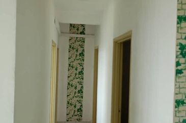 Nusa Perdana Serviced Apartment