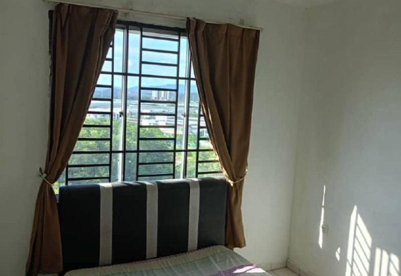 Nusa Perdana Serviced Apartment