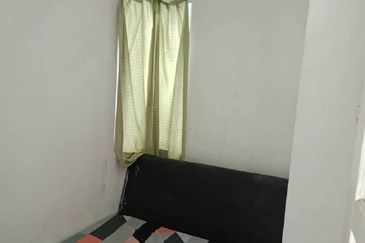 Nusa Perdana Serviced Apartment