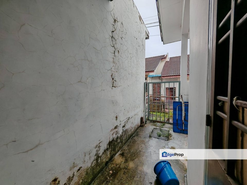 Freehold full loan single storey terra house at bandar pulai jaya kangkar pulai skudai, Johor, Kangkar Pulai