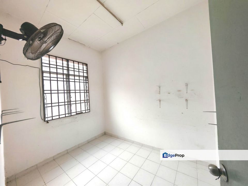 Freehold full loan single storey terra house at bandar pulai jaya kangkar pulai skudai, Johor, Kangkar Pulai