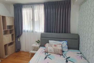 Iskandar Residences Medini