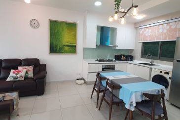 Iskandar Residences Medini