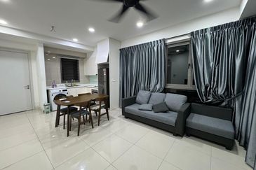 Iskandar Residences Medini