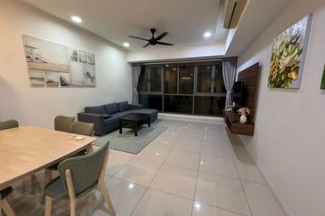 Iskandar Residences Medini