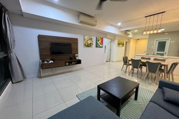 Iskandar Residences Medini