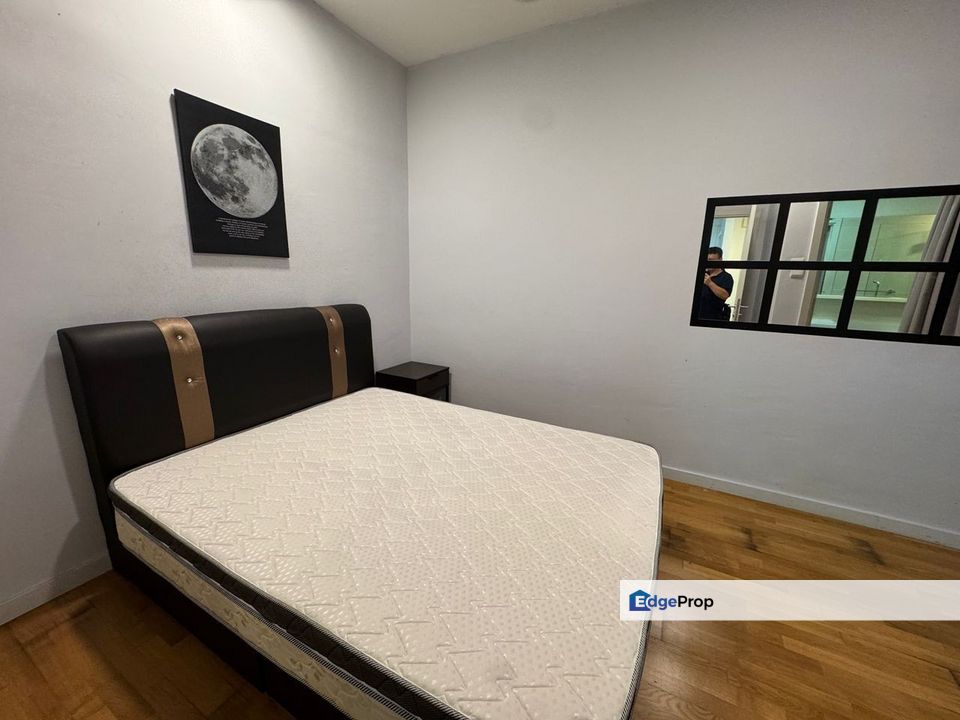 Fully furniture 2 room service apartment at iskandar residence medini, Johor, Nusajaya