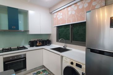 Iskandar Residences Medini