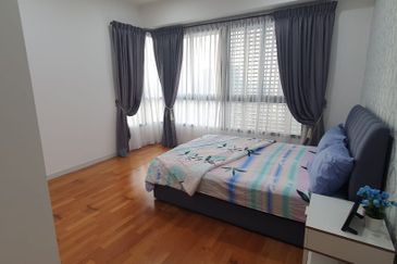 Iskandar Residences Medini