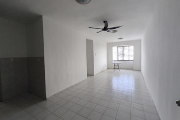 Nusa Perdana Serviced Apartment