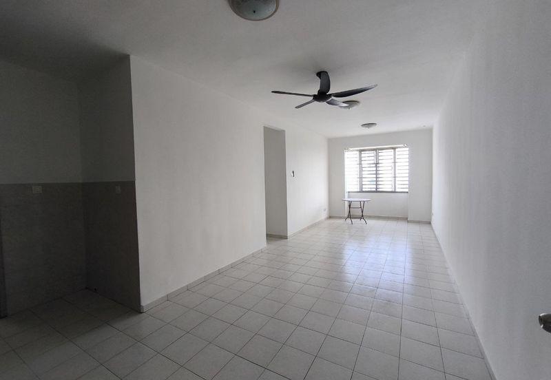 Nusa Perdana Serviced Apartment