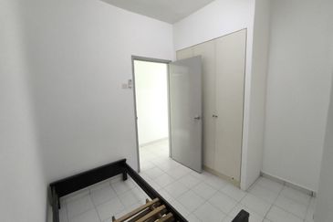 Nusa Perdana Serviced Apartment