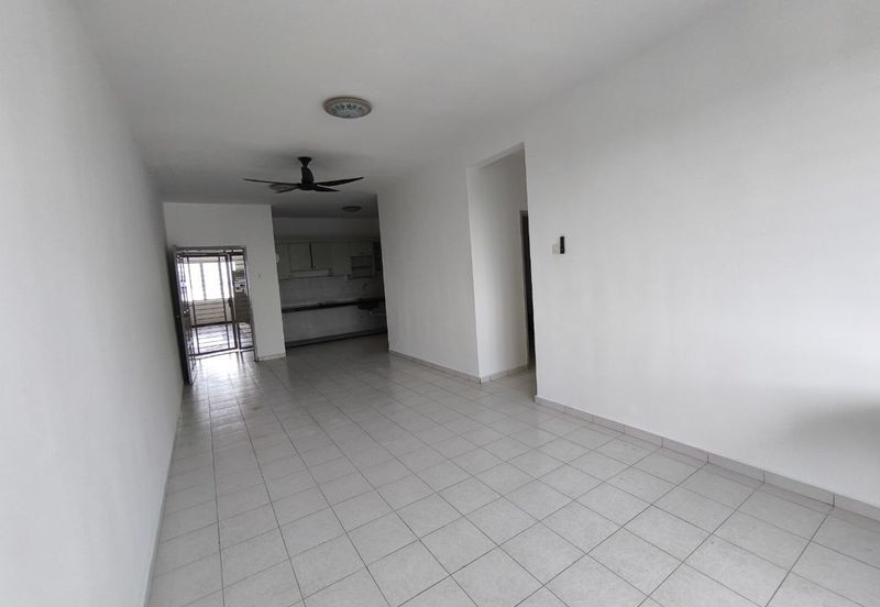 Nusa Perdana Serviced Apartment