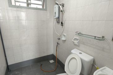 Nusa Perdana Serviced Apartment