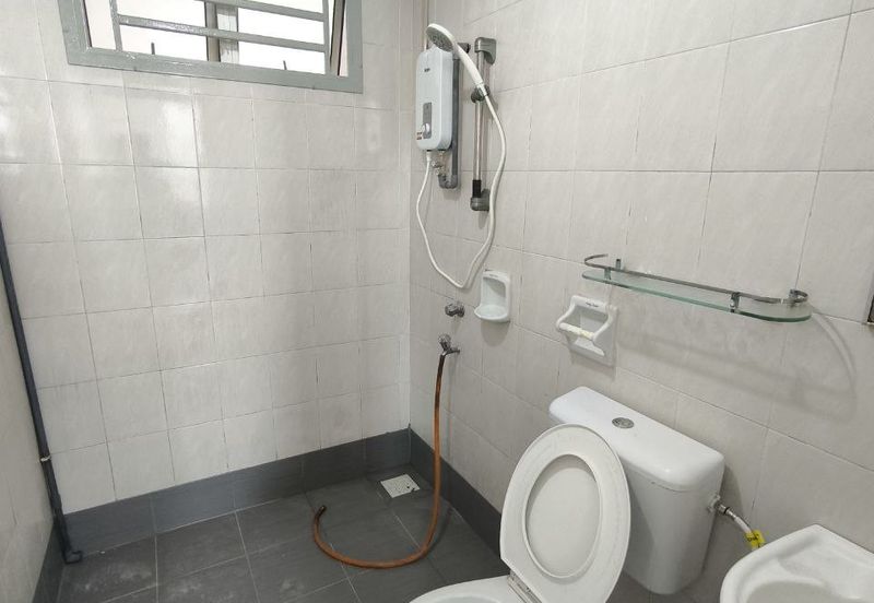 Nusa Perdana Serviced Apartment