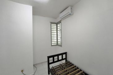 Nusa Perdana Serviced Apartment