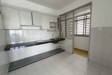Nusa Perdana Serviced Apartment