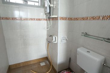 Nusa Perdana Serviced Apartment