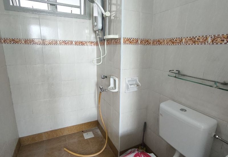 Nusa Perdana Serviced Apartment