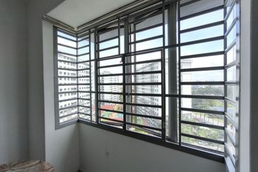 Nusa Perdana Serviced Apartment