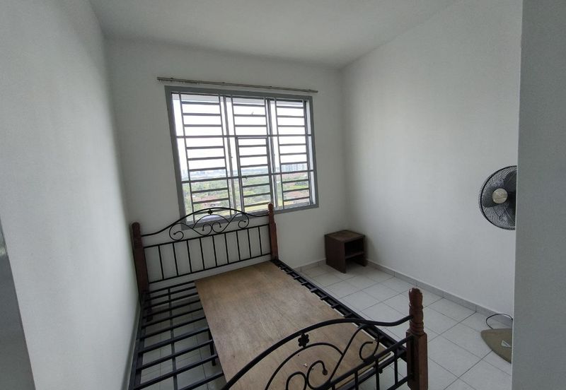 Nusa Perdana Serviced Apartment