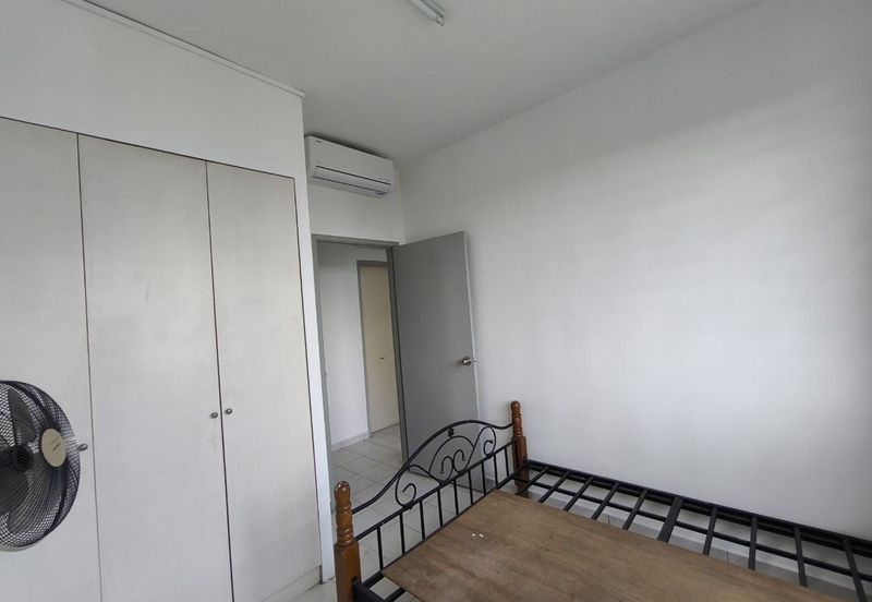 Nusa Perdana Serviced Apartment