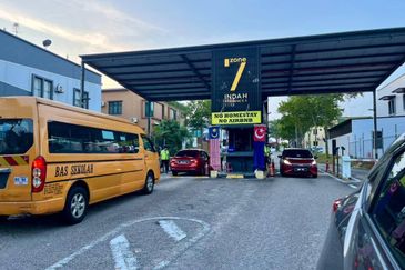 Taman Bukit Indah @ Iskandar Puteri