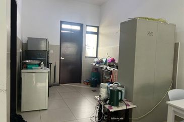 Aspira ParkHomes @ Gelang Patah