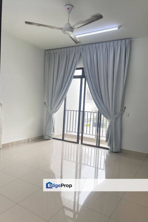 Freehold double storey landed house guarded at aspira parkhome gerbang nusajaya, Johor, Gelang Patah