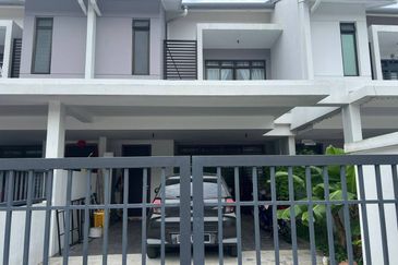 Aspira ParkHomes @ Gelang Patah