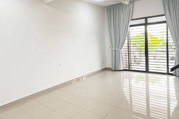 Aspira ParkHomes @ Gelang Patah